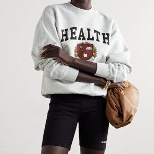 SOLD OUT Sporty and Rich Diana Harvard Sweatshirt